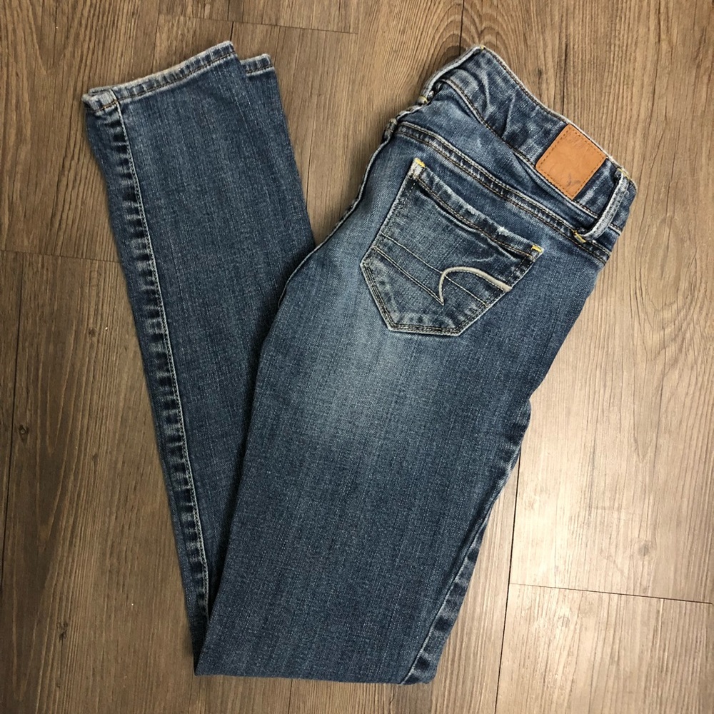 Skinny jeans